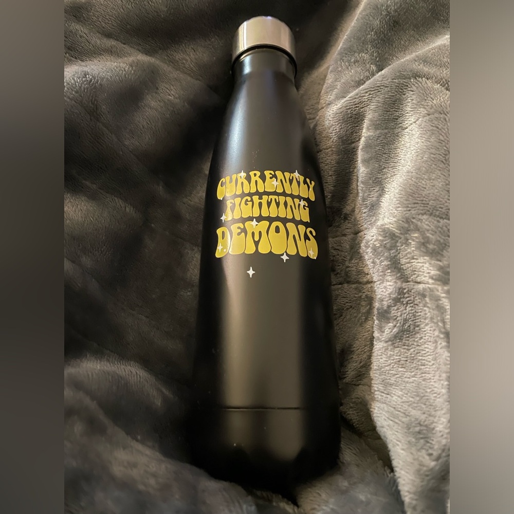Water bottle